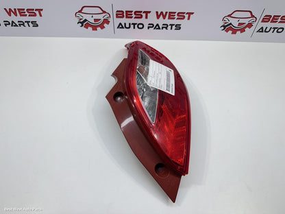2013 MAZDA 2 Right Taillight