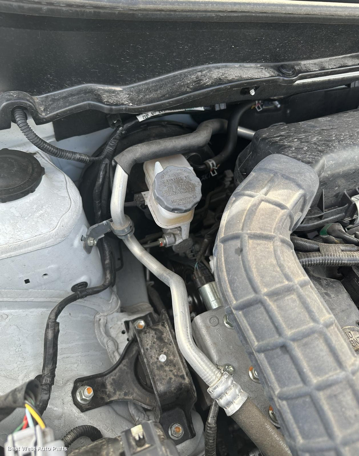 2023 SUZUKI IGNIS Brake Booster