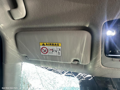 2025 KIA SELTOS Sunvisor