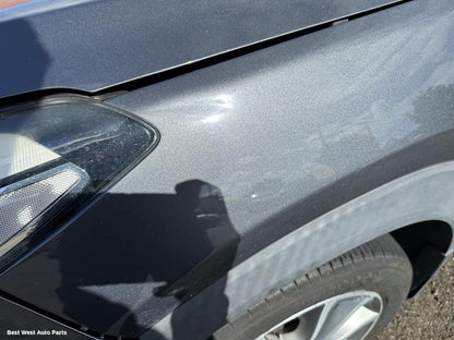 2018 HYUNDAI TUCSON Left Rear Door/Sliding