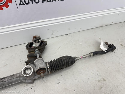 2019 TOYOTA YARIS Steering Box/Rack