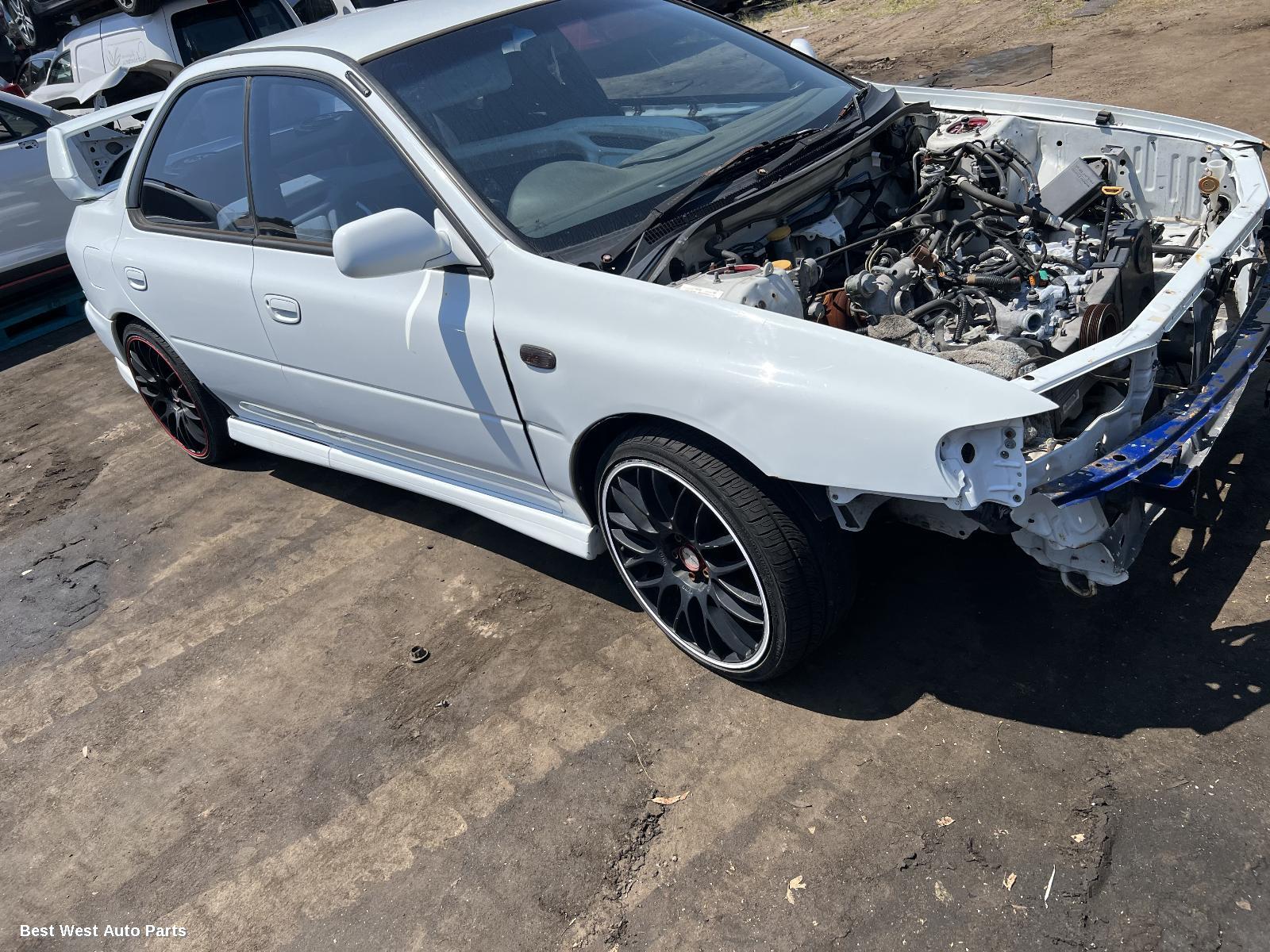 2000 SUBARU IMPREZA Right Front Door