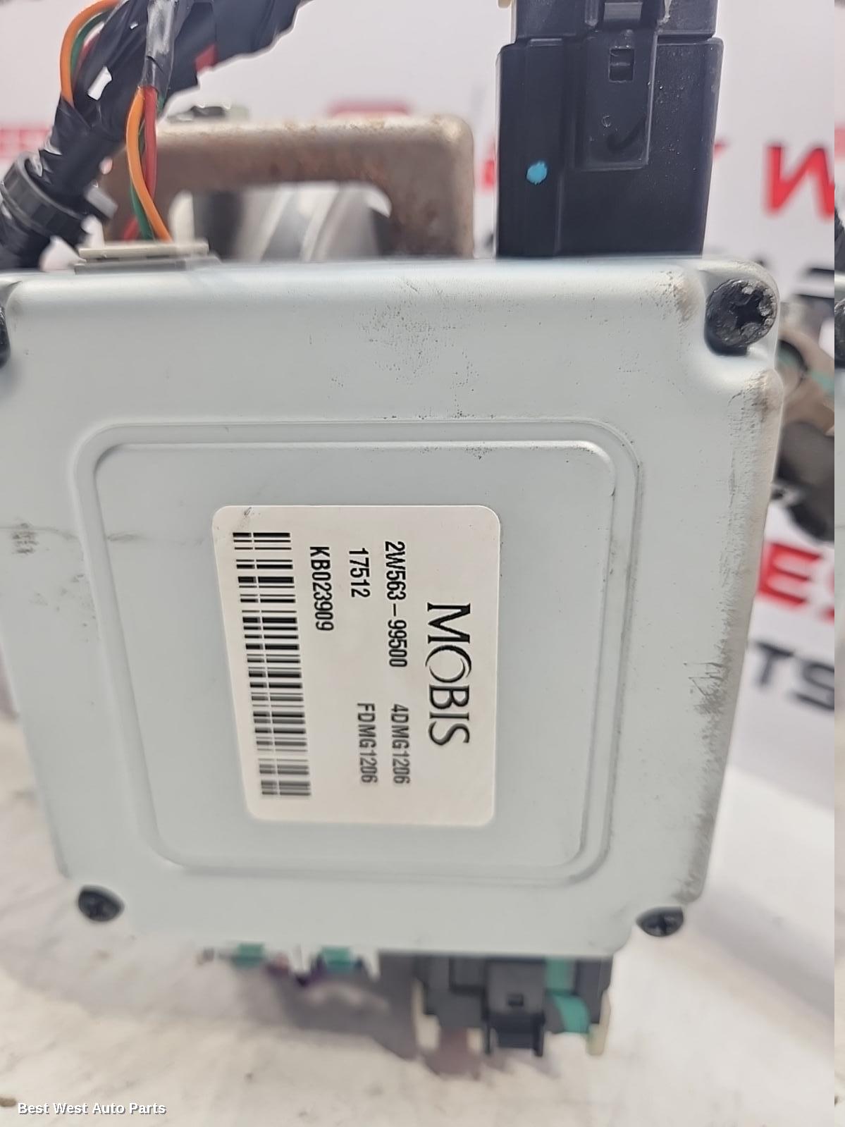 2013 HYUNDAI SANTA FE Steering Column