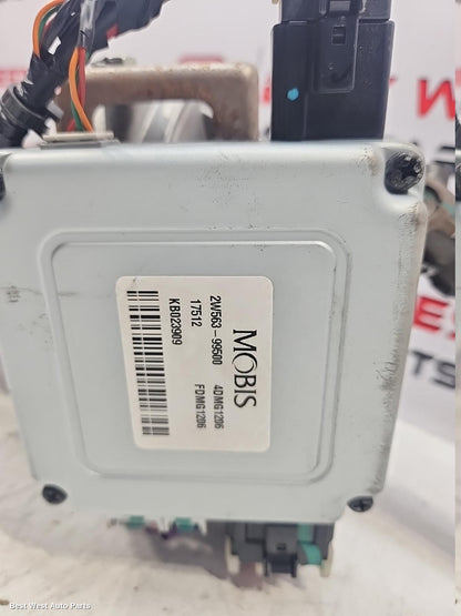 2013 HYUNDAI SANTA FE Steering Column
