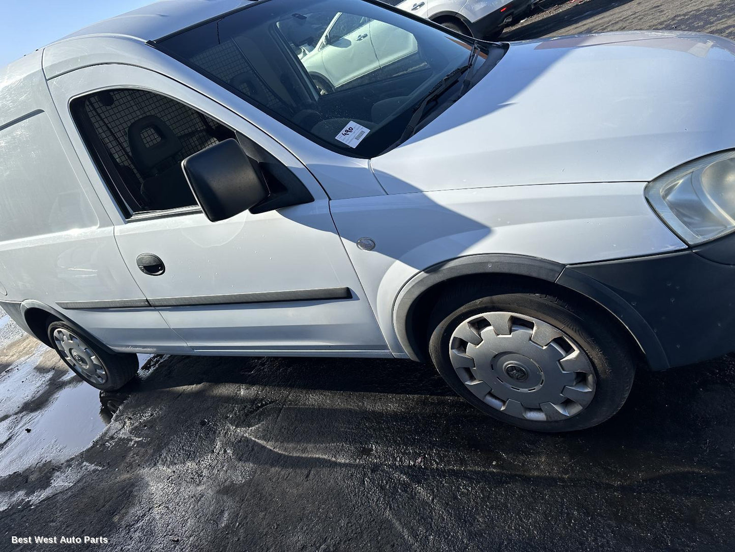 2011 HOLDEN BARINA Right Guard