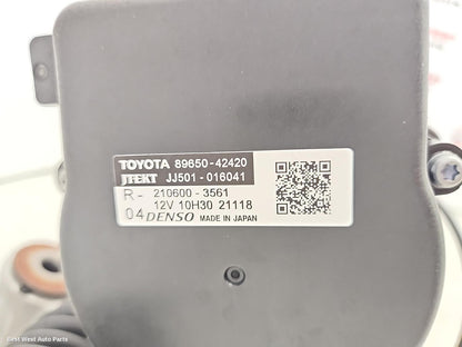 2025 TOYOTA RAV4 Steering Box/Rack
