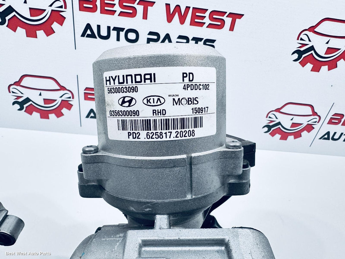 2018 HYUNDAI I30 Steering Column