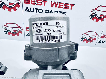 2018 HYUNDAI I30 Steering Column