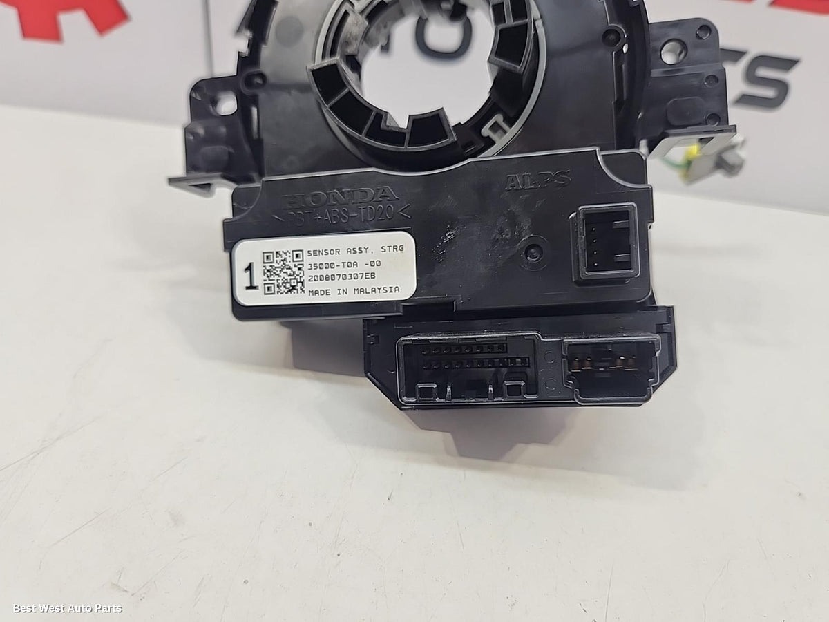2020 HONDA HRV Airbag Module/Sensor