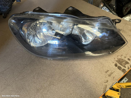 2011 VOLKSWAGEN GOLF Right Headlamp
