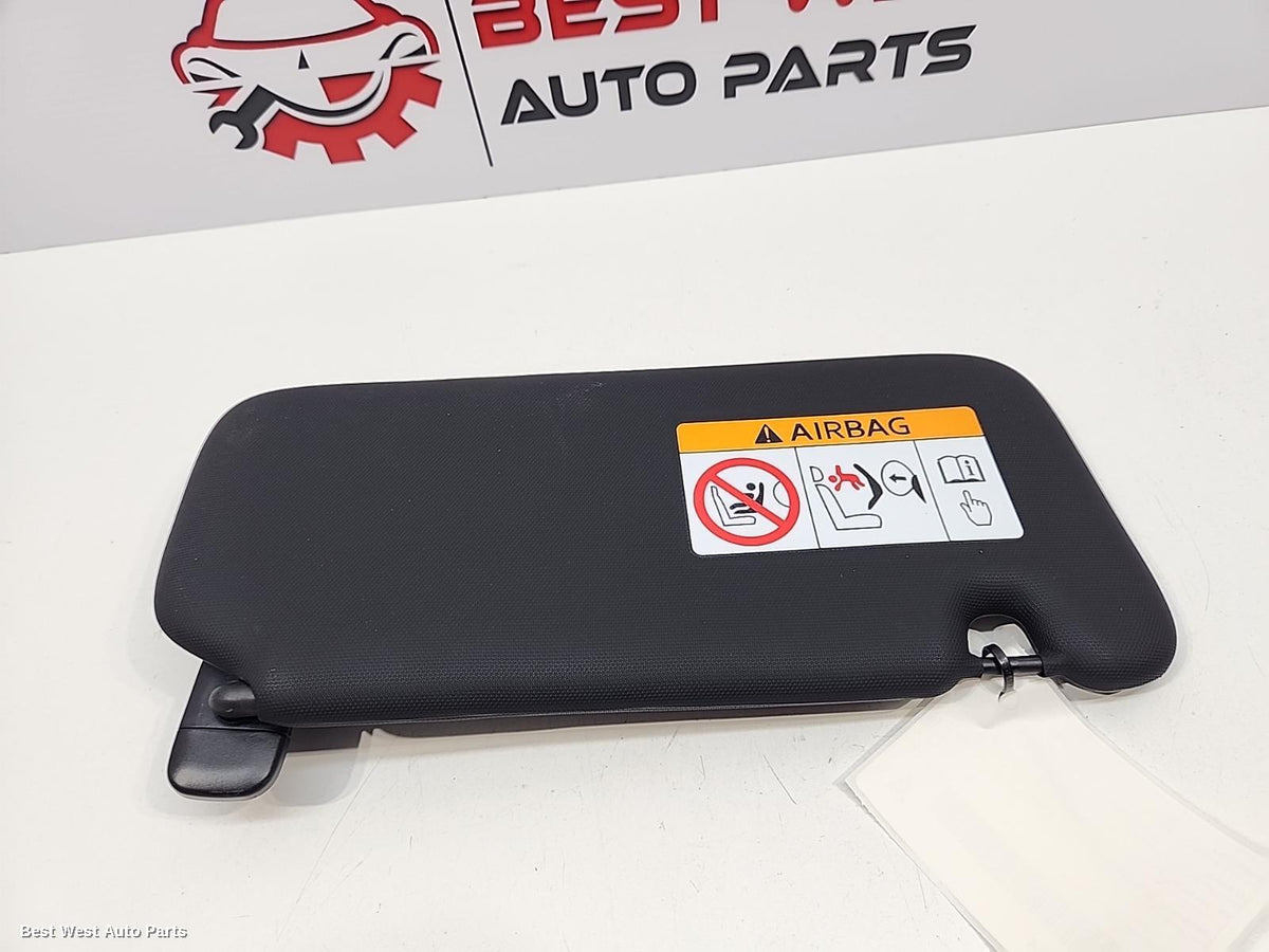 2021 MAZDA 3 Sunvisor