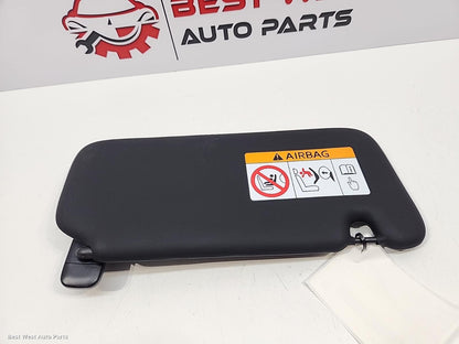 2021 MAZDA 3 Sunvisor