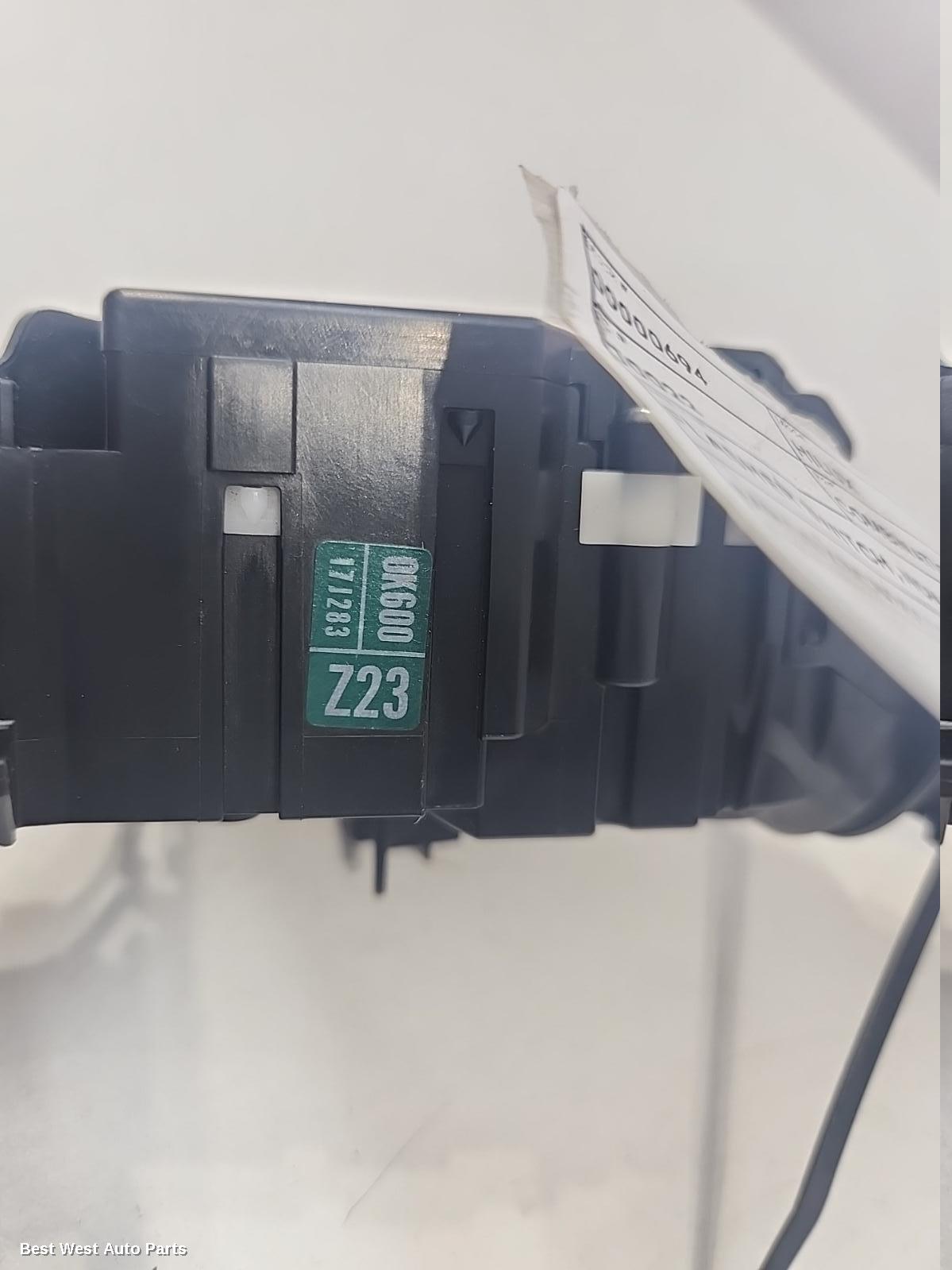 2018 TOYOTA HILUX Combination Switch