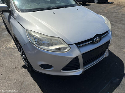 2011 FORD FOCUS Radiator Support