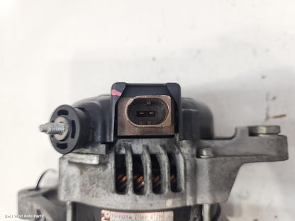 2014 TOYOTA COROLLA Alternator