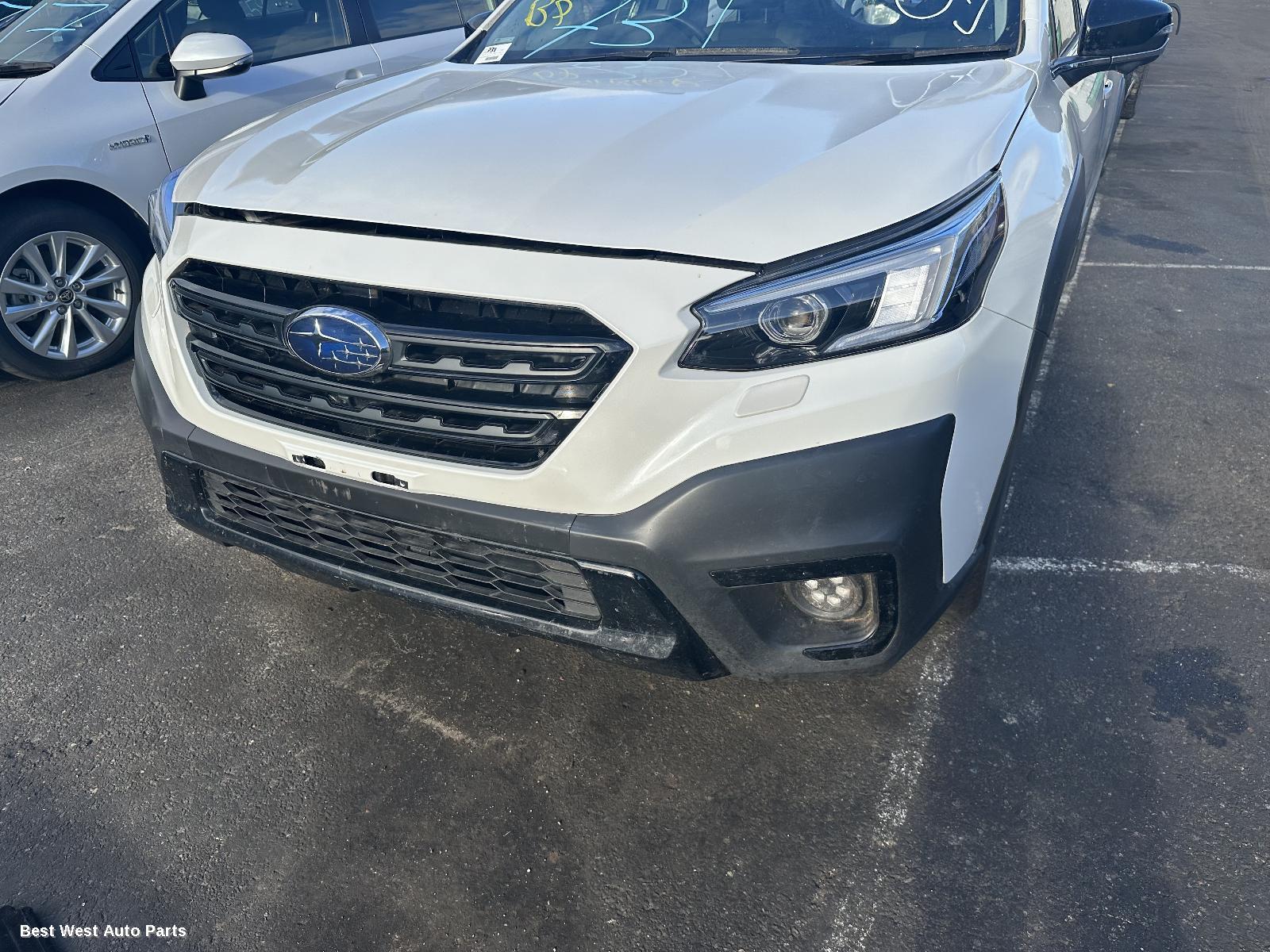 2024 SUBARU OUTBACK Front Bumper