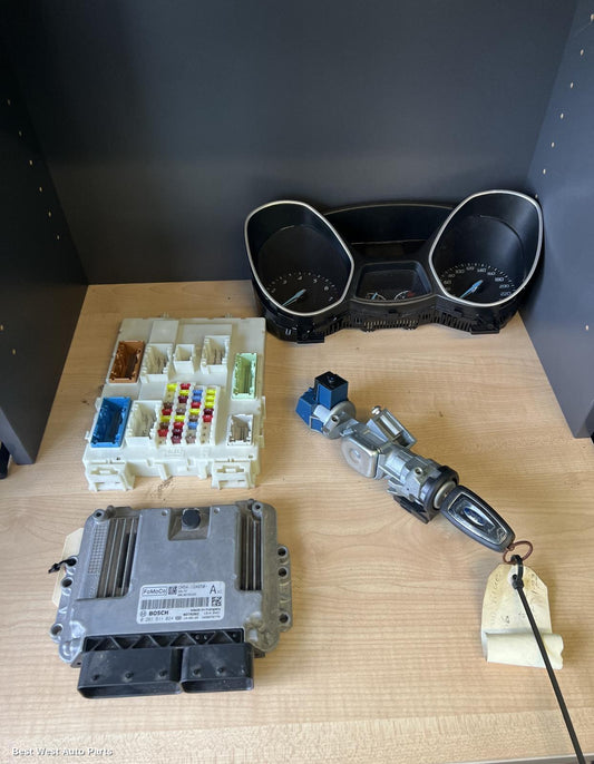 2014 FORD FOCUS Ecu