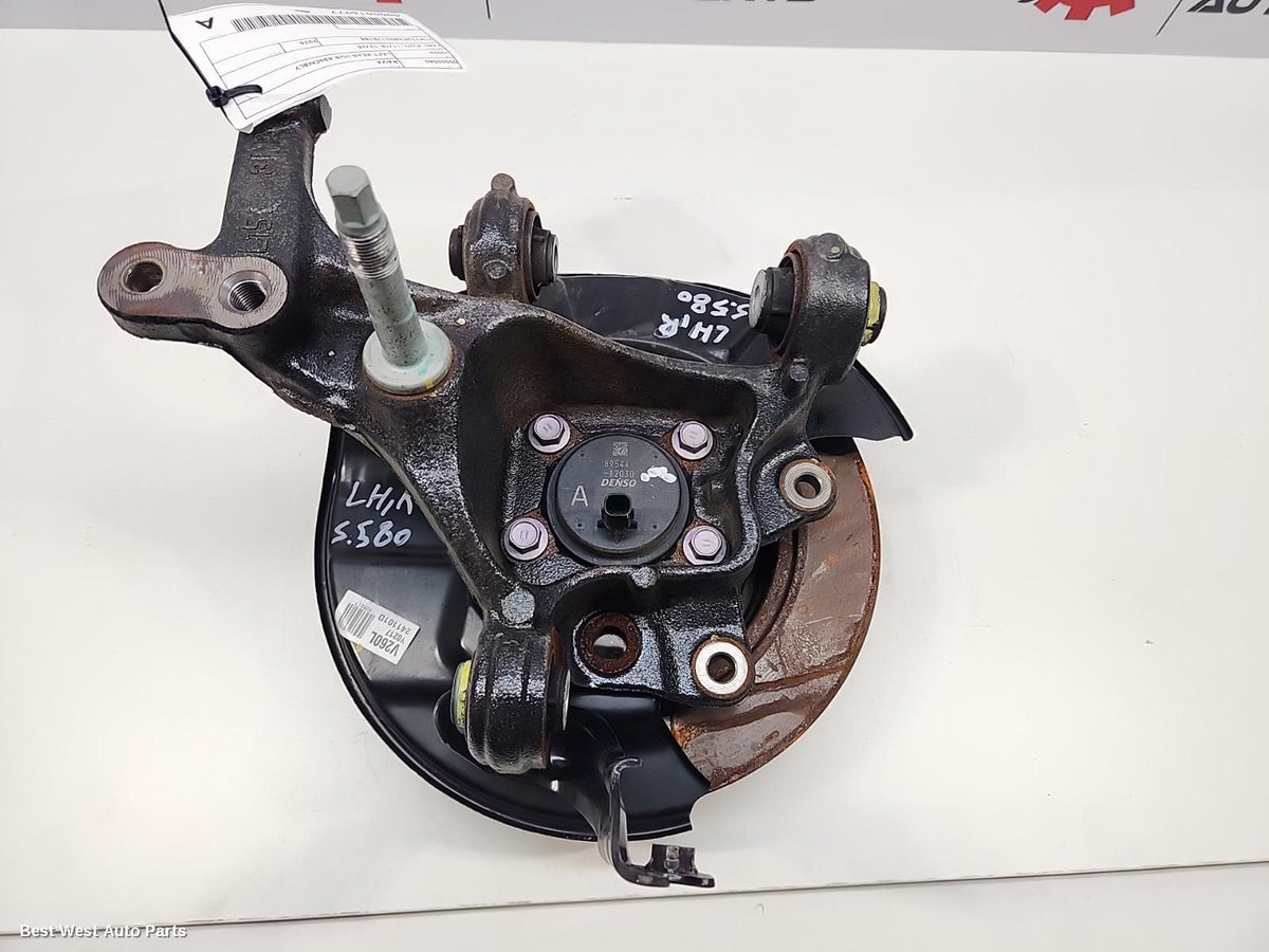 2025 TOYOTA RAV4 Left Rear Hub Assembly