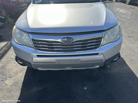 2009 SUBARU FORESTER Front Bumper