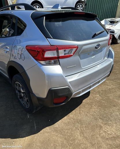 2018 SUBARU XV Radiator