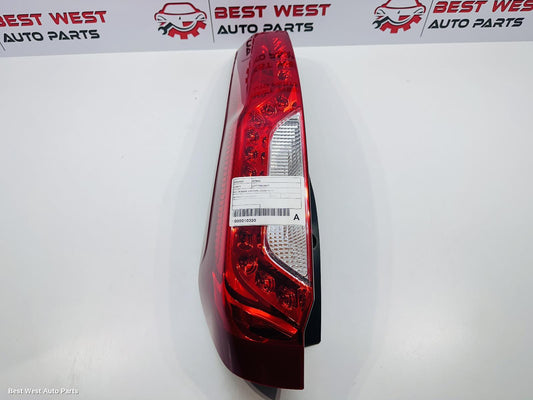 2013 NISSAN XTRAIL Left Taillight