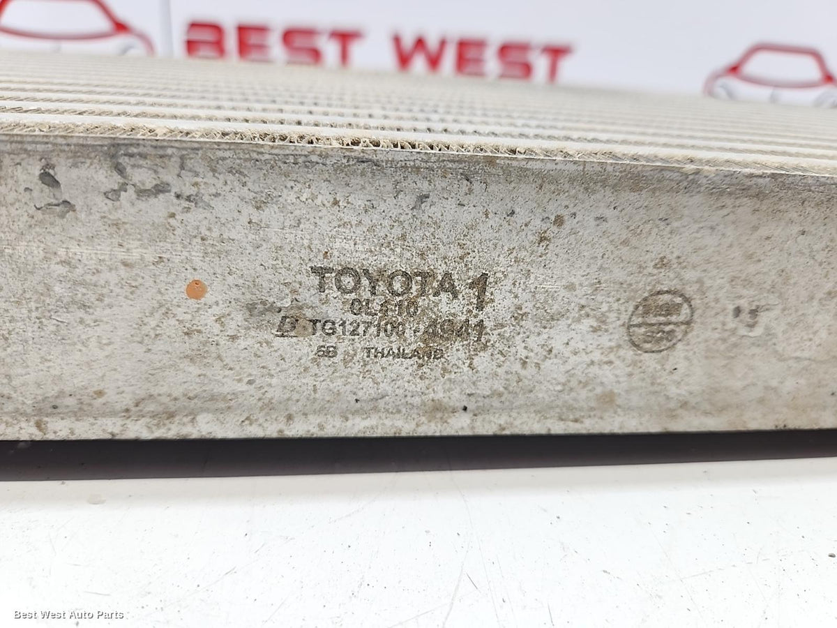 2017 TOYOTA HILUX Intercooler