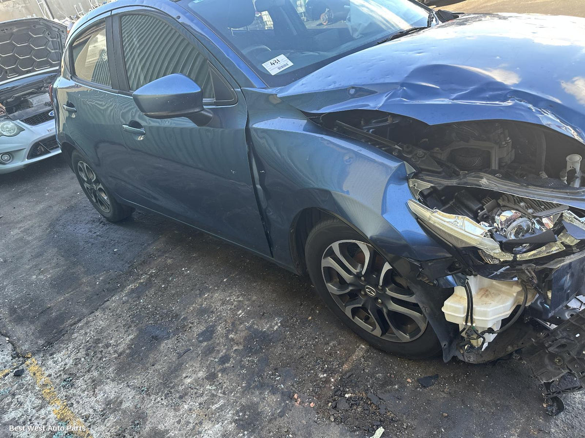 2017 MAZDA 2 Left Driveshaft