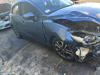 2017 MAZDA 2 Left Driveshaft
