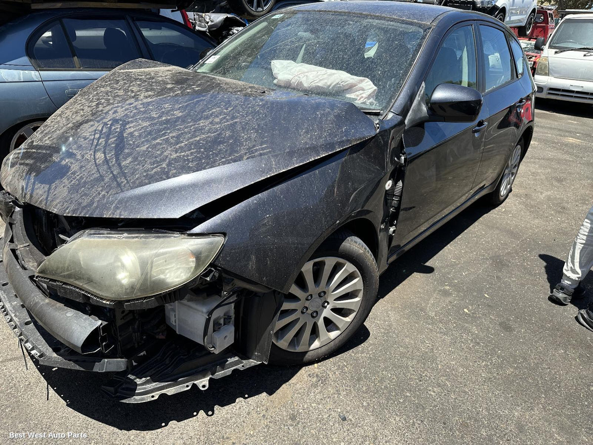 2011 SUBARU IMPREZA Bootlid/Tailgate