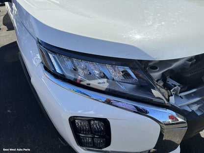 2020 MITSUBISHI ASX Left Front Door Window
