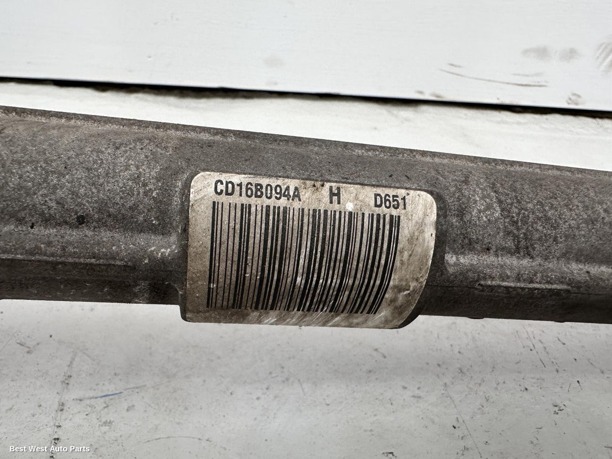 2008 MAZDA 2 Steering Box/Rack