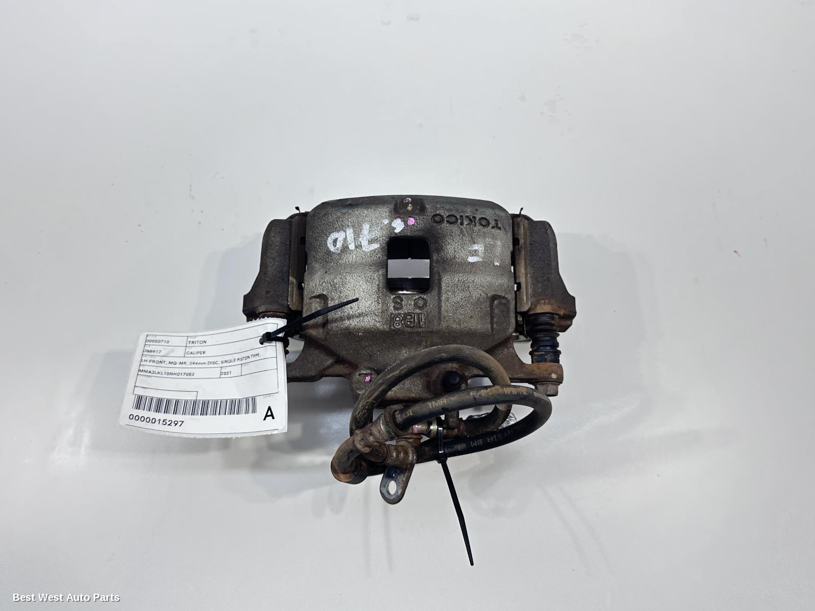 2021 MITSUBISHI TRITON Caliper