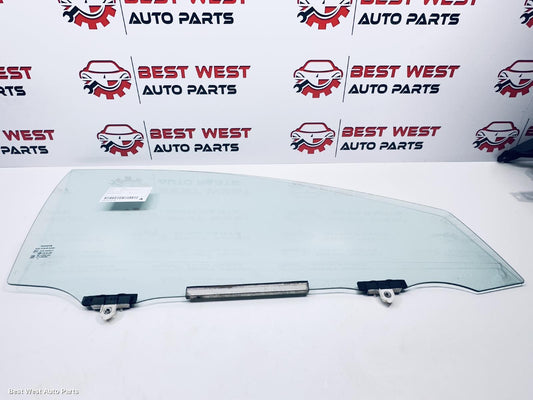 2014 TOYOTA COROLLA Right Front Door Window