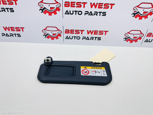 2021 TOYOTA COROLLA Sunvisor