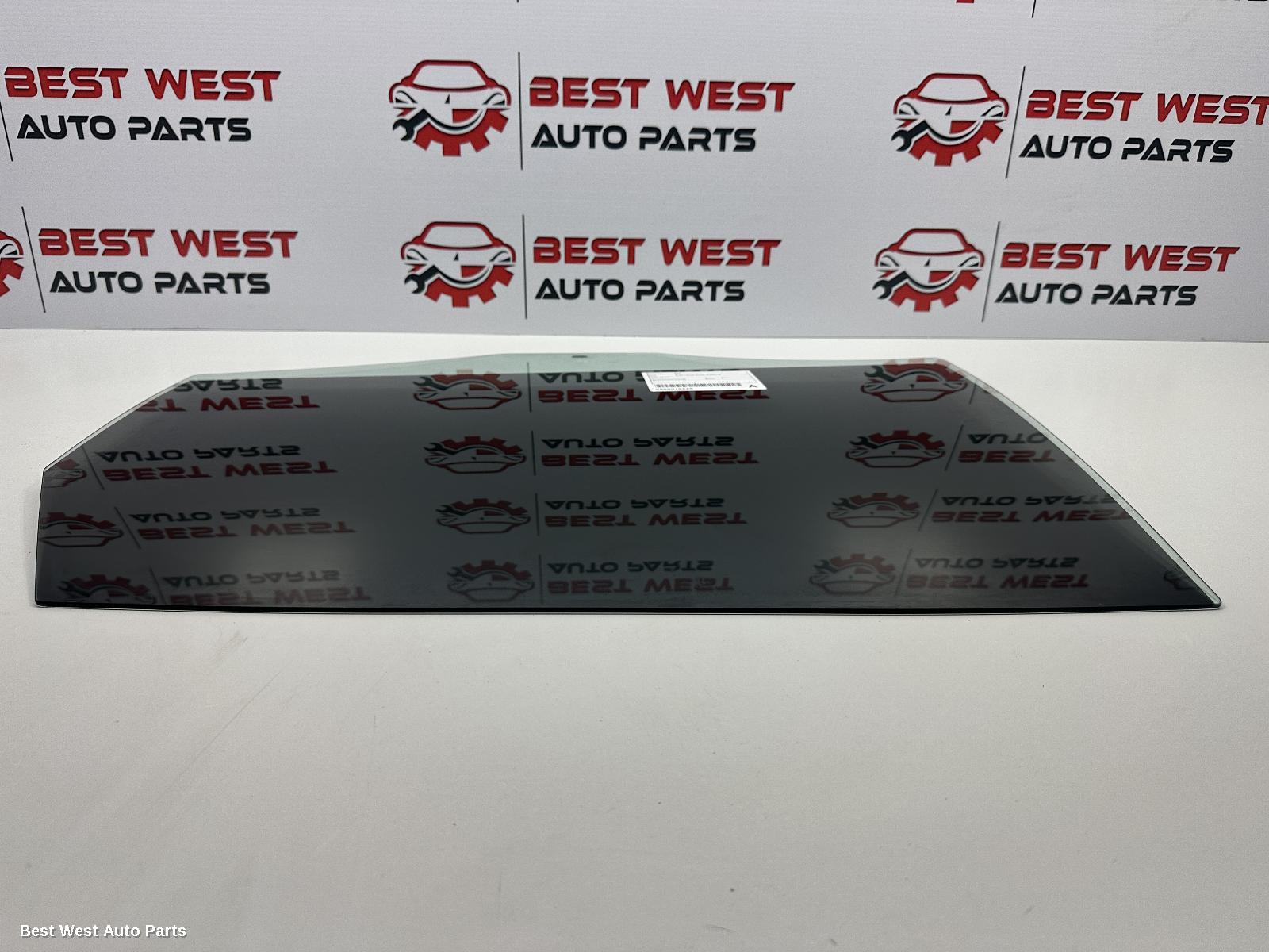 2025 MG ZS Left Rear Door Window