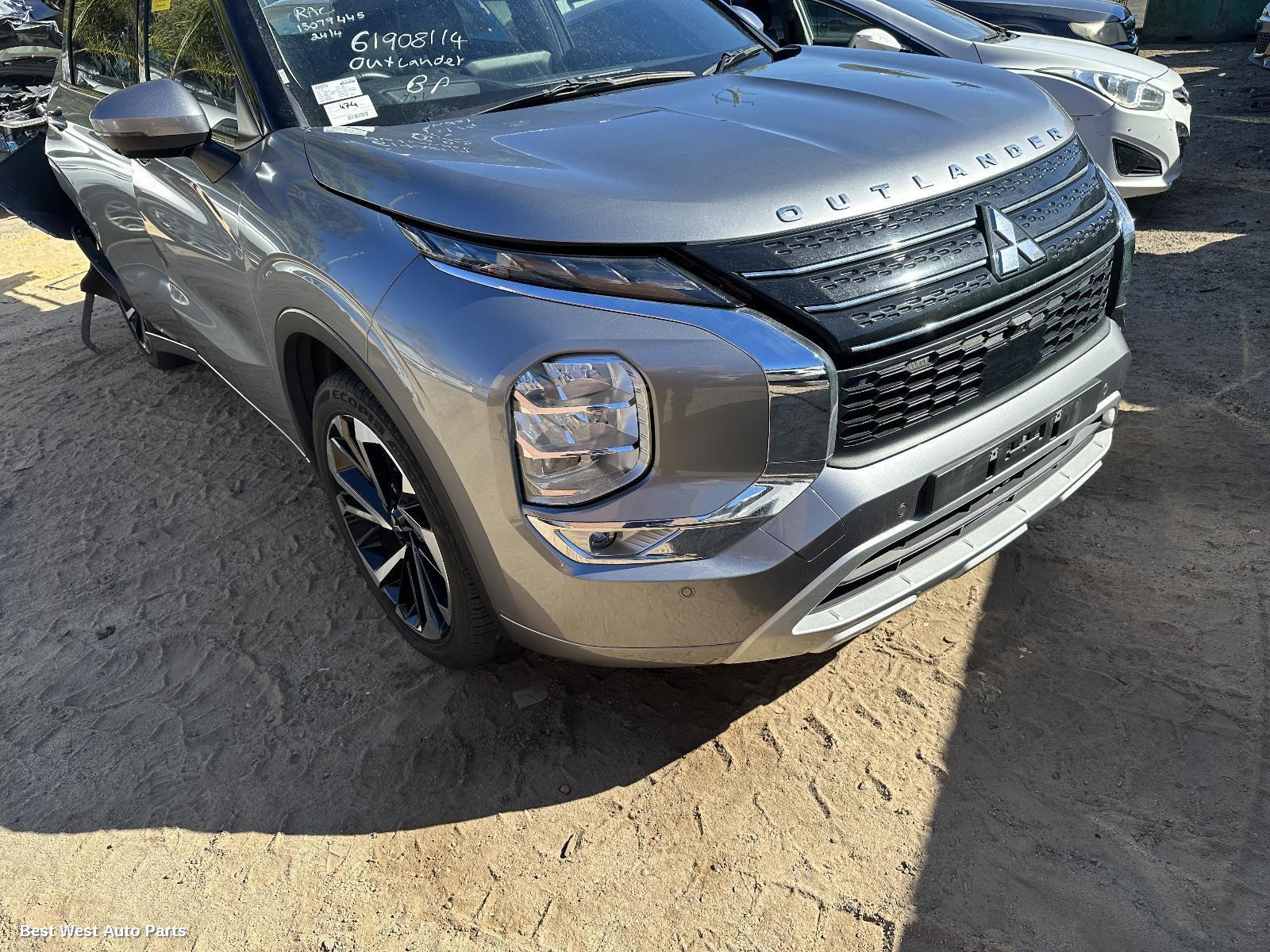 2022 MITSUBISHI OUTLANDER Sunvisor