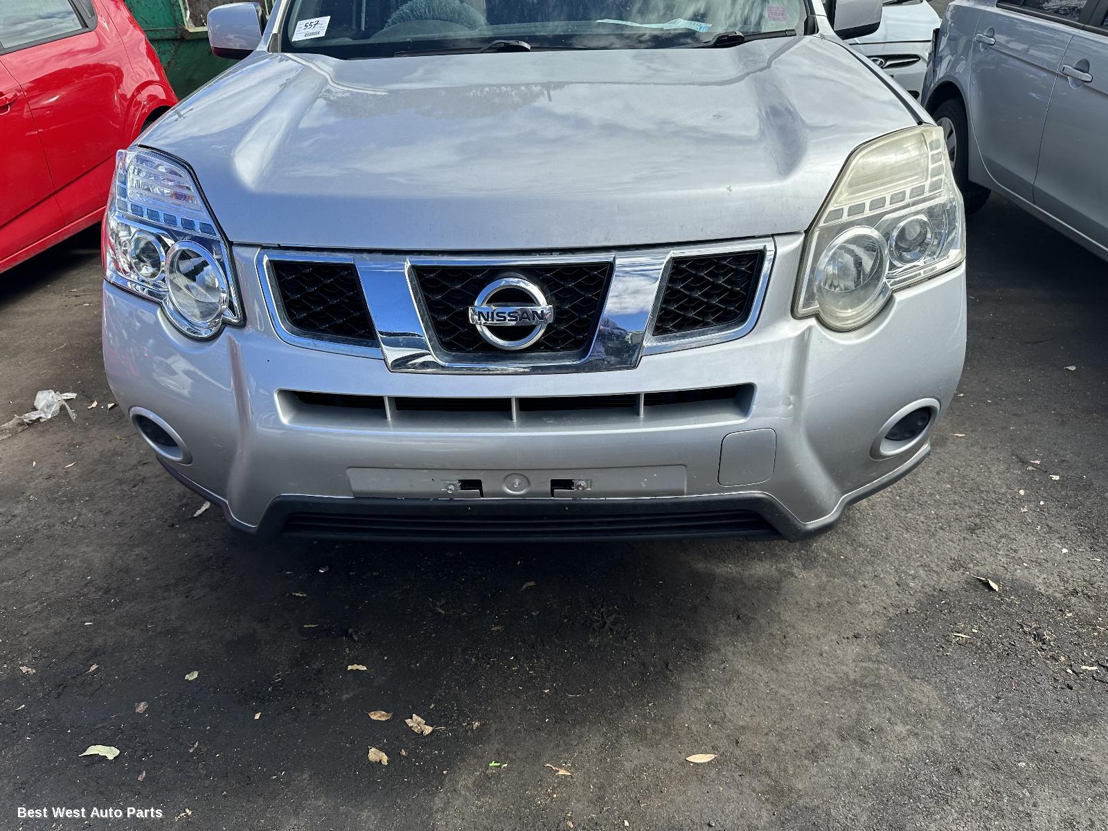 2013 NISSAN XTRAIL Left Taillight