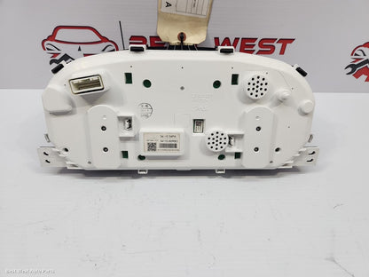 2016 SUZUKI VITARA Instrument Cluster