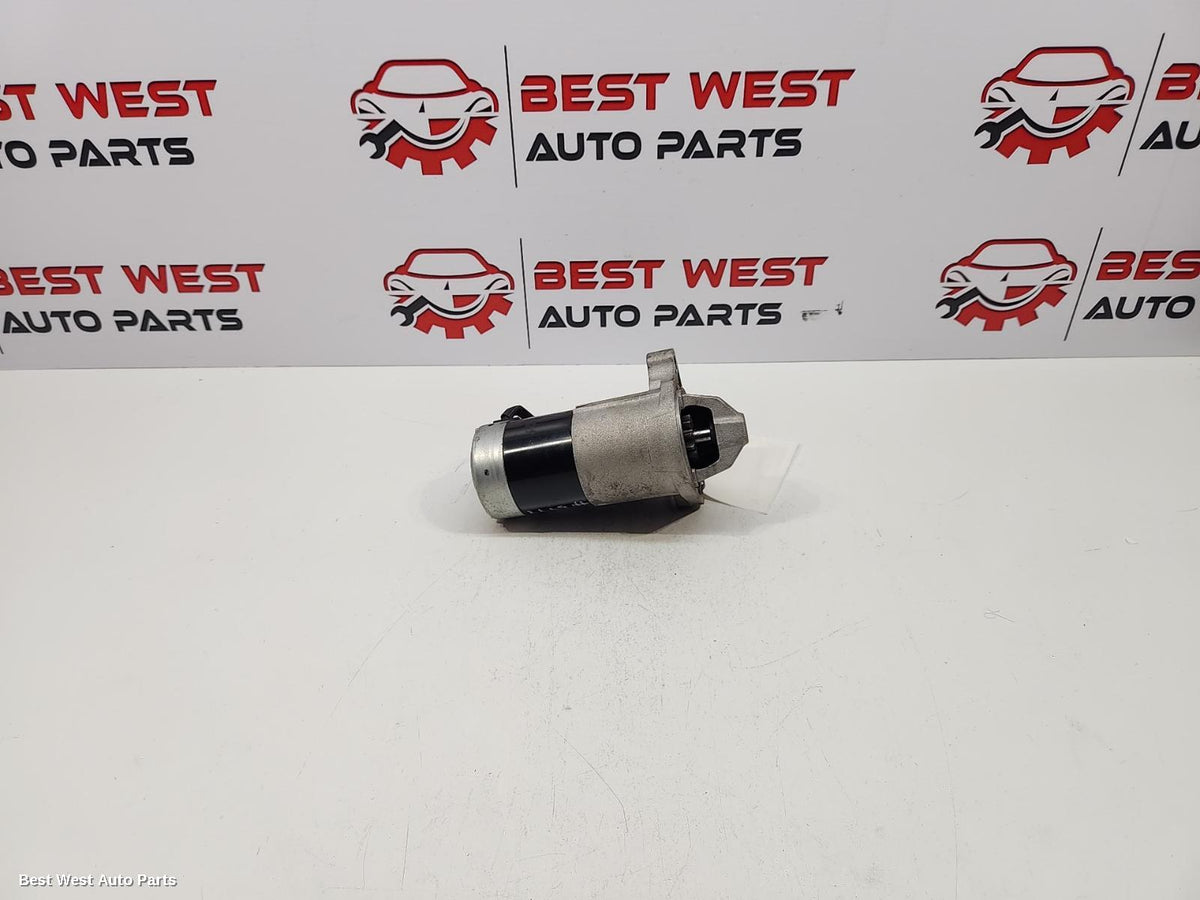 2019 MAZDA CX3 Starter