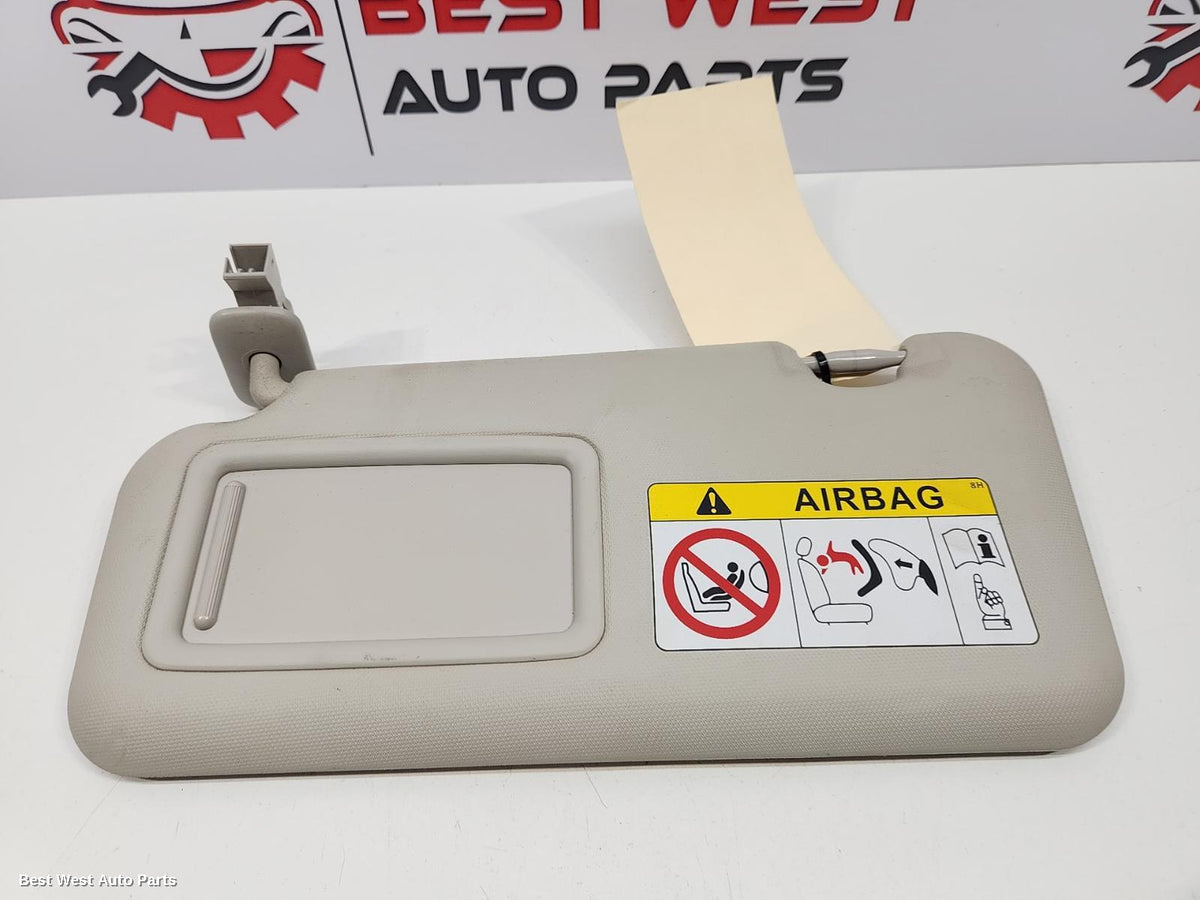 2016 MAZDA CX3 Sunvisor