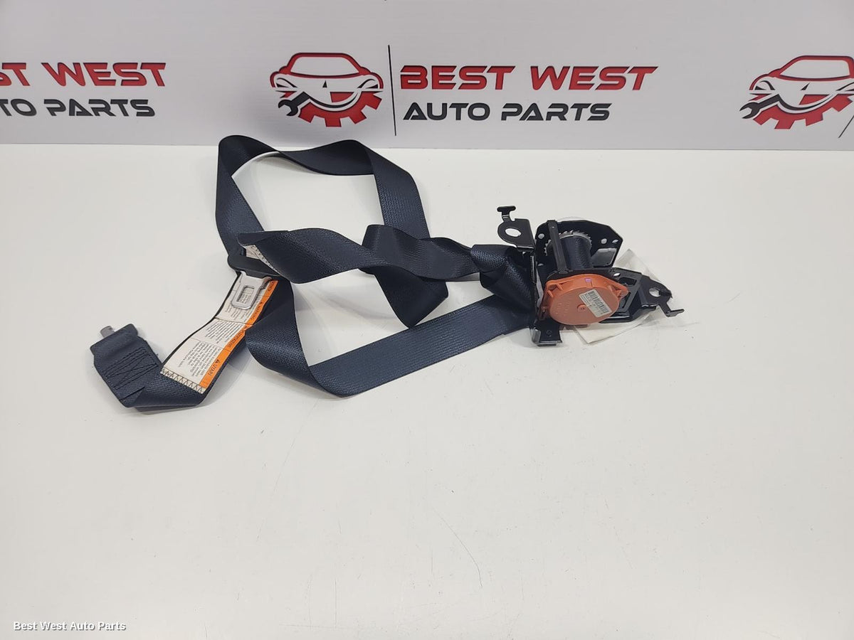 2016 SUZUKI VITARA Seatbelt/Stalk