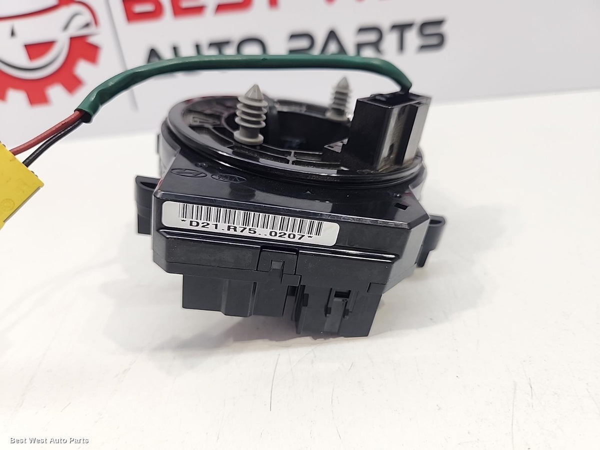 2017 KIA SPORTAGE Airbag Module/Sensor