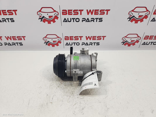 2018 MAZDA 3 A/C Compressor