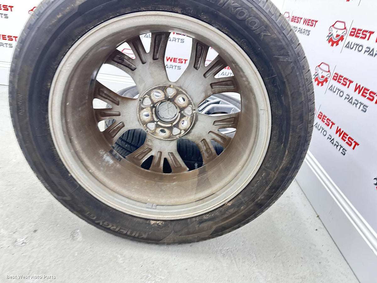 2016 MITSUBISHI ASX Wheel Mag