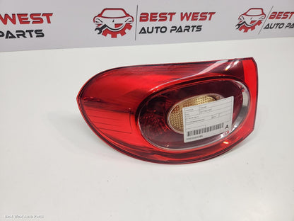 2010 VOLKSWAGEN TIGUAN Left Taillight