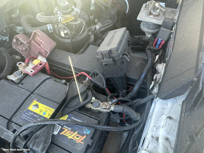 2019 TOYOTA HILUX Fuse Box