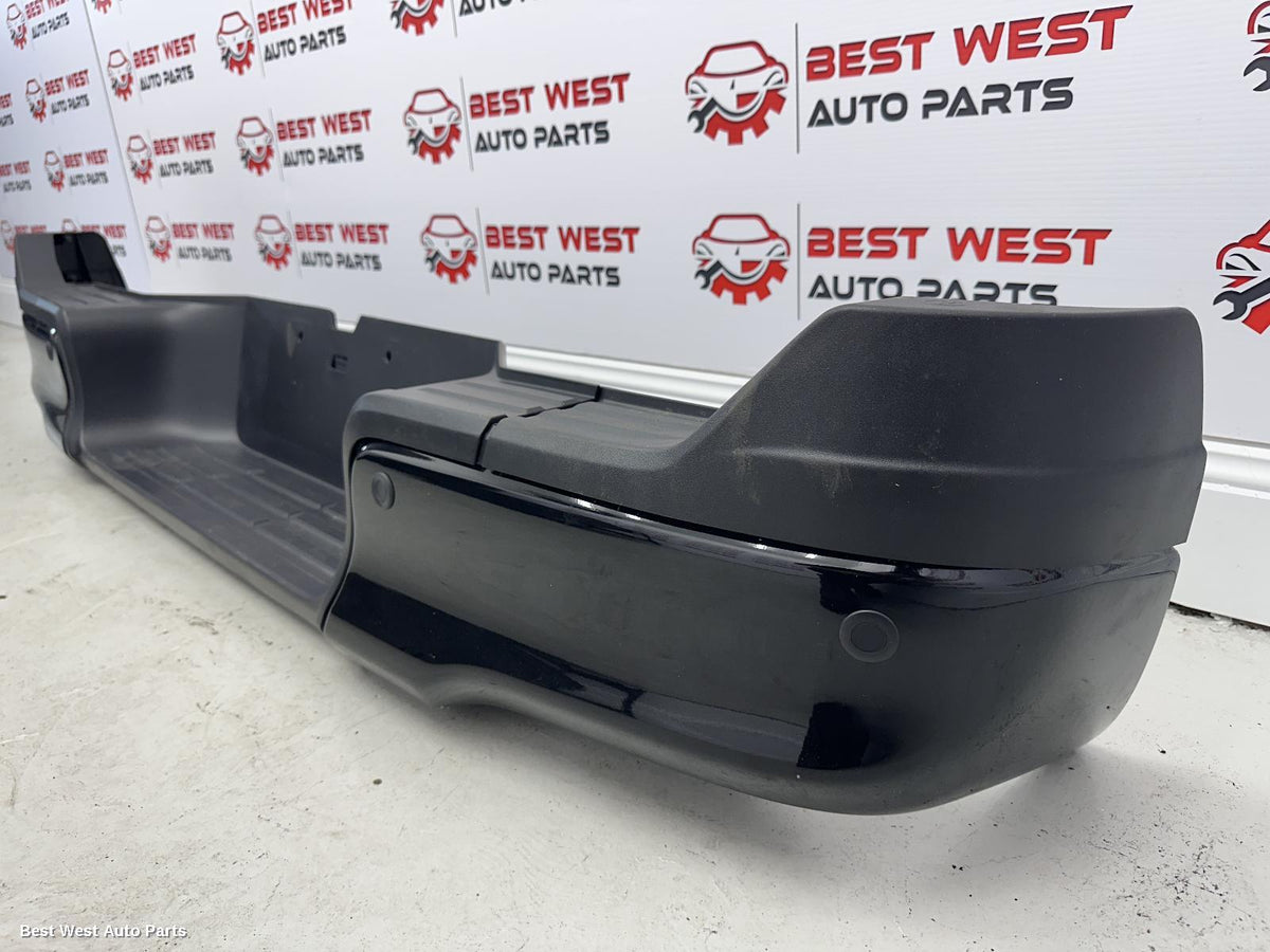 2025 TOYOTA HILUX Rear Bumper