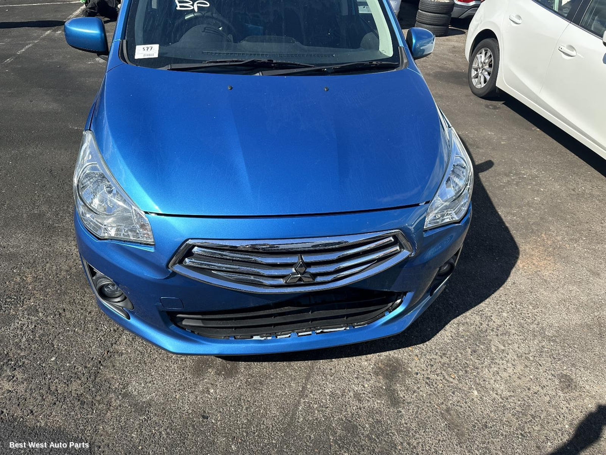 2015 MITSUBISHI MIRAGE Left Front Window Reg/Motor