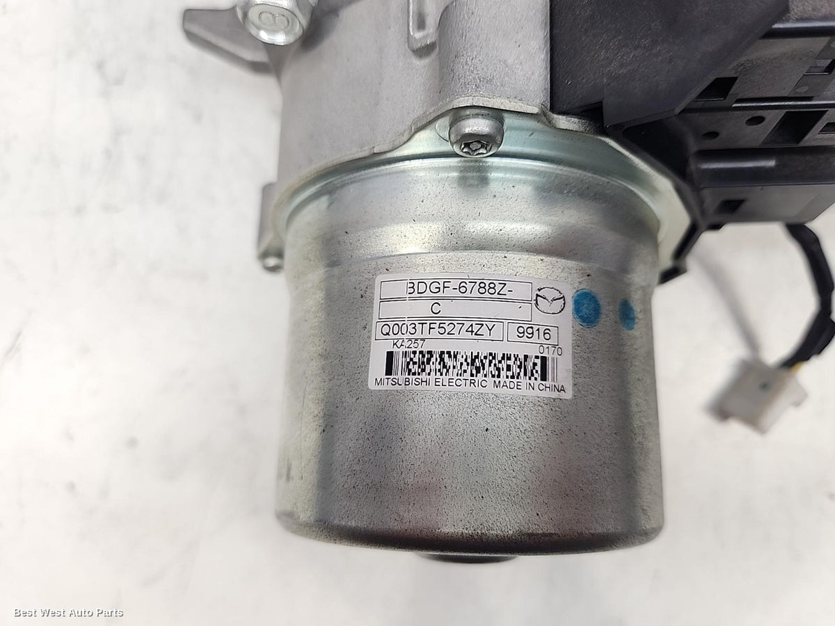 2020 MAZDA 3 Steering Column