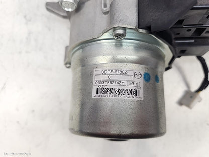 2020 MAZDA 3 Steering Column
